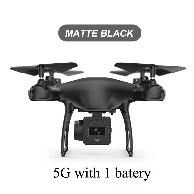 GPS Дрон S30 с Wi Fi FPV 1080P 4K HD камера оптический поток 1000 метров 4 осевой