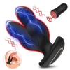 8 Modes Male Prostate Massager Adults Toys Expand Anal Vibrator Wireless Dildo Butt Plug Dilator Sex Toys For Men Women Sex Shop 1
