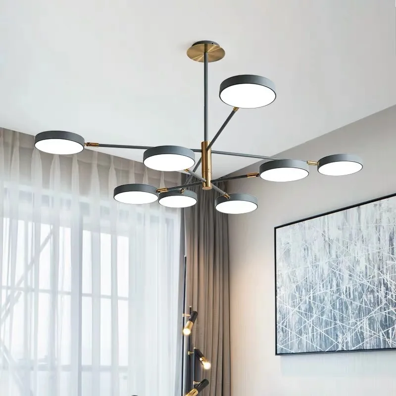 

modern hanglamp deco chambre iron Home Decoration E27 Light Fixture restaurant deco maison luminaire luminaire suspendu