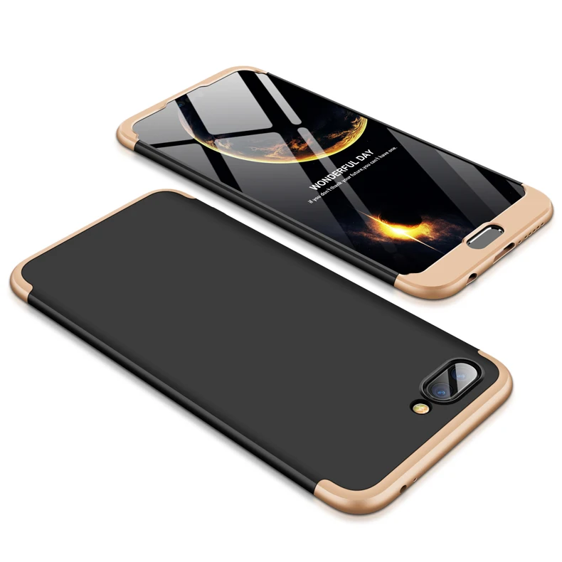 Black and Gold Honor 20 чехол 20 Pro Honor 10i 20i 20s Funda huawei Honor 10 чехол 3в1 гибридная задняя крышка для Hono 10 Lite чехол Honor10 10 Lite - Цвет: Black and Gold