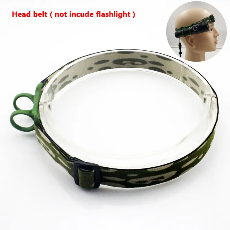 Litwod Led XHP50 фонарик для верховой езды, рыбалки, фонарик для 18650, перезаряжаемый аккумулятор, zoom фонарь, 5 режимов, фонарь, фара z40