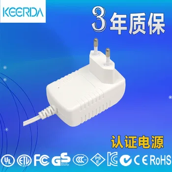 

Manufacturers Wholesale KC Ce GS Certification 5V3A Smart Bluetooth Sound Box Power Monitor Power Adapter