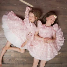 Ins/популярное платье для девочек; нарядное платье для девочек; рождественское платье на День Благодарения для малышей; платье с капюшоном; платье для девочек; Новогоднее платье