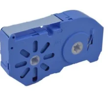 CLETOP-S волоконно-оптический разъем очиститель замена картриджа белая лента