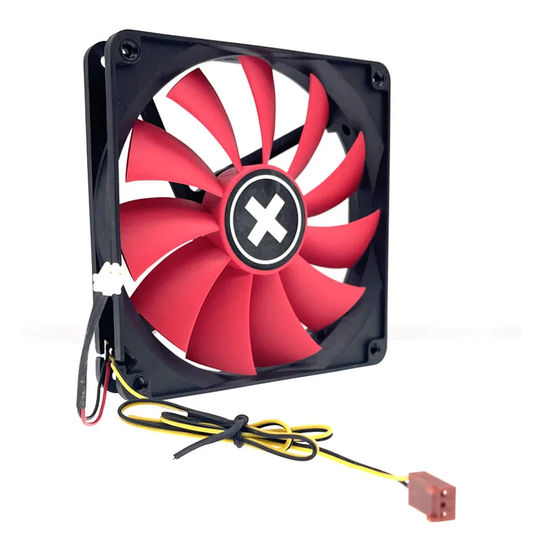 Globe-ventilador do Chassi do Computador Caixa de Alimentação Rl4z S1352512hh3m S1352512hh 0.45a 13.5cm 135 mm Novo - Imagem 4