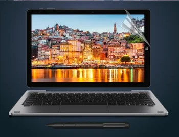 

2pcs/lot For Chuwi Hi10 X - 10.1" Gemini Lake Windows 10 Tablet tablet Screen Protector Film Anti-Fingerprint Protective Film