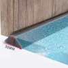 50CM-2M Bathroom Water Stopper Water Partition Dry And Wet Separation Flood Barrier Rubber Dam Silicon Water Blocker Don't Slip ► Photo 2/6