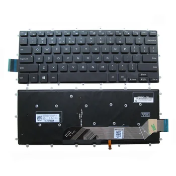 

Laptop keyboard for DELL inspiron 5568 5578 5368 5378 7368 7378 7466 13-5378 backlit keyboard
