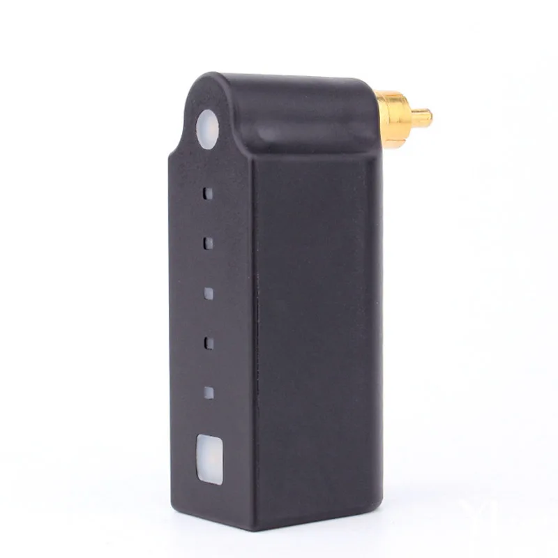 Миниатюрная тату-машинка блок питания usb-кабель для зарядки