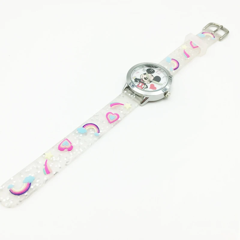 hot fashion women watches analog quartz watch for kids girls gifts cartoon mickey mouse ladies watches silicone band clock hours free shipping 2020 (19)