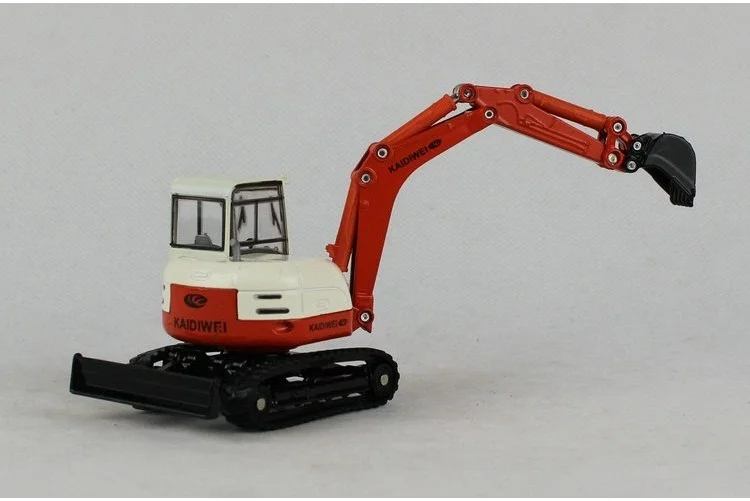 Самосвал HUINA 1:50 экскаватор колесный погрузчик Литые металлические модели