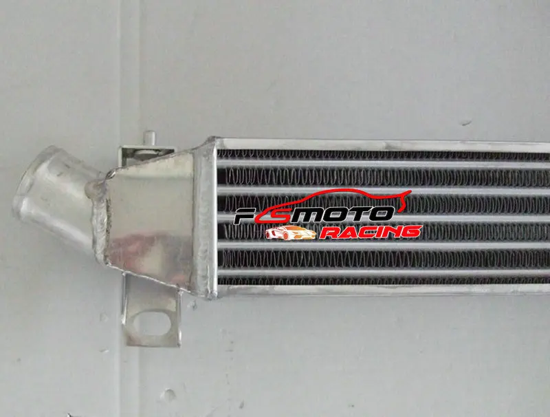Абсолютно FMIC турбо алюминиевый интеркулер для Ford Mondeo MK III MK3 Metrostar Duratorq I4 2,0/2,2 TDDi/TDCI 2000-2008 2.0L/2.2L