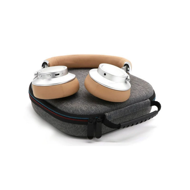 

Headphone Case Portable EVA Waterproof Headset Protective Storage Travel Carrying Bag 11 For Beoplay (Headphone Not Inclu