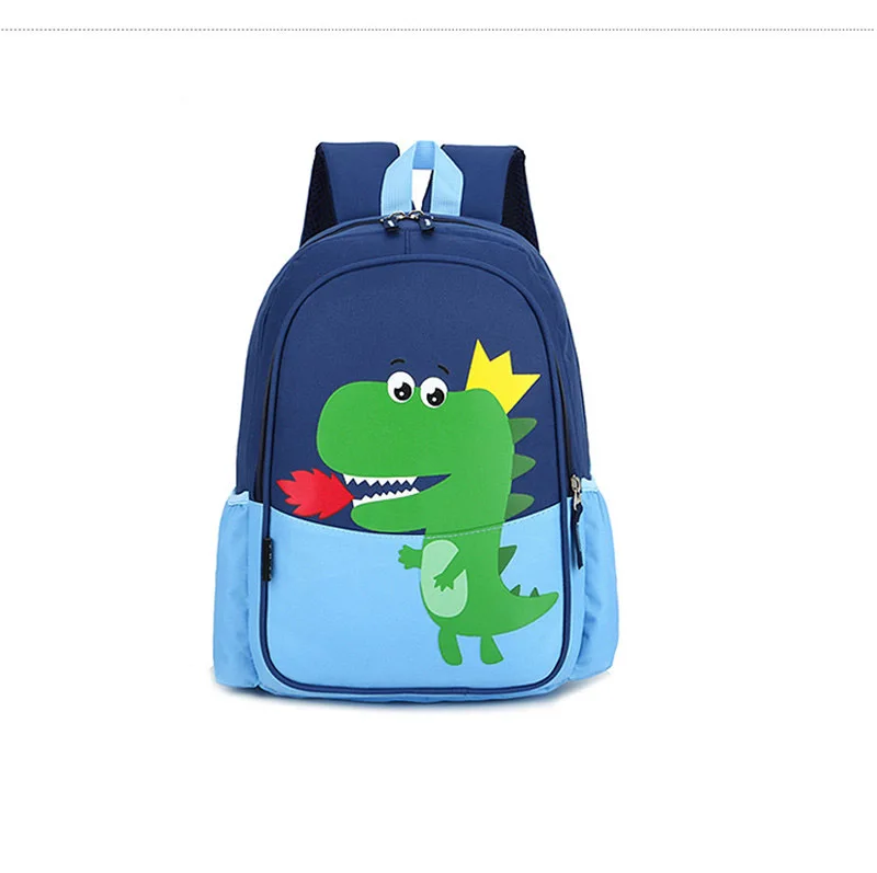 Новая модная школьная сумка в животном стиле, милый рюкзак, детские школьные сумки для девочек и мальчиков, сумка для детского сада