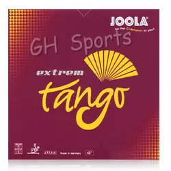 Joola TANGO Экстремальный Настольный теннис резиновая губка для пинг-понга