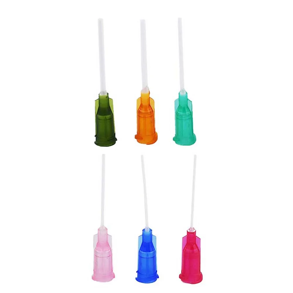 Игла для дозирования клея 14 25 г полипропиленовая Гибкая игла игольчатая трубка