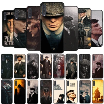 

Desxz Peaky Blinders Silicone phone case for Samsung Galaxy A10 A20 A30 A40 A50 A60 A70 A10S A20 S A40S TPU Cover