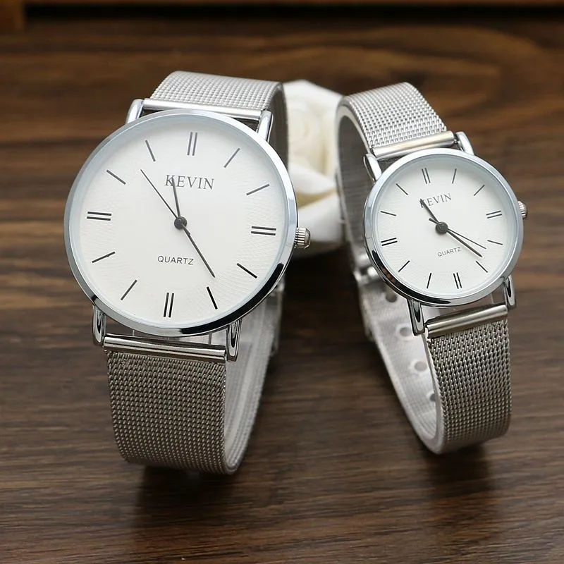 

Women Watch Fashion Mesh Stainless Steel Bracelet Casual Wrist Watchs Women Watches Reloj Mujer Relogio Feminino 2019 New Gift