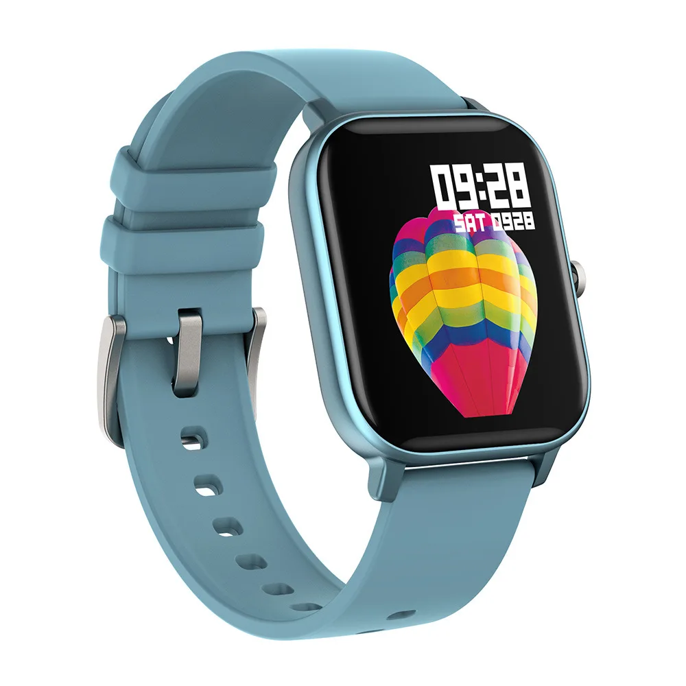

COLMI P8 Smart Watch Men Sports Heart Rate Pedometer Smartwatch IPX7 Waterproof Smart Bracelet Women for Android and IOS