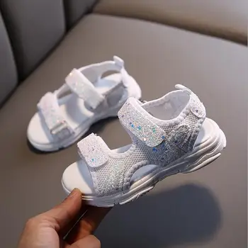 

2020 Children fashion sport sandals Baby comfortable sandals summer new boy girls beach shoes kids casual sandals