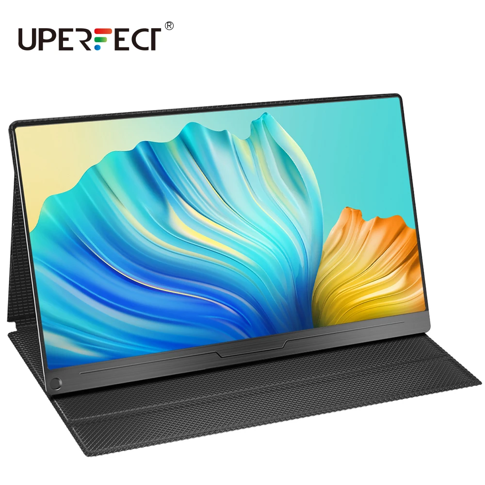 Samsung Huawei Ps4 Xbox スイッチ用の17 3 ポータブルモニター 4k 3840x2160 Uhdディスプレイ Usb C Lcdモニター Aliexpress