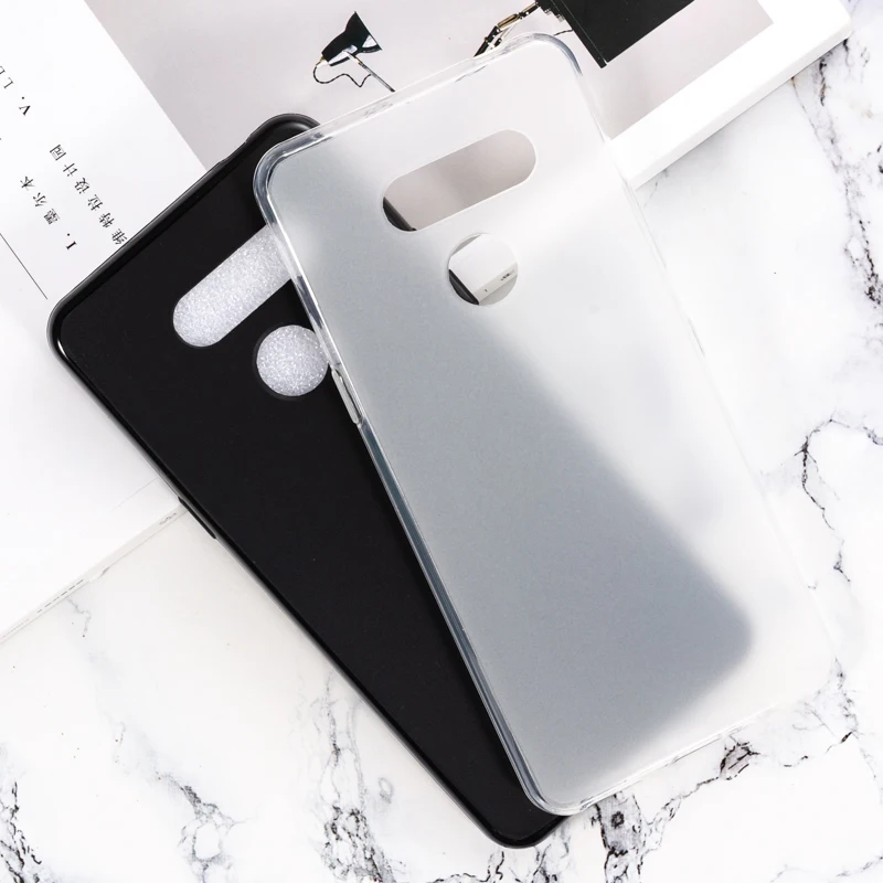 Для LG K50S гелевый Пудинг силиконовый защитный чехол для телефона для LG K50S Мягкий ТПУ чехол
