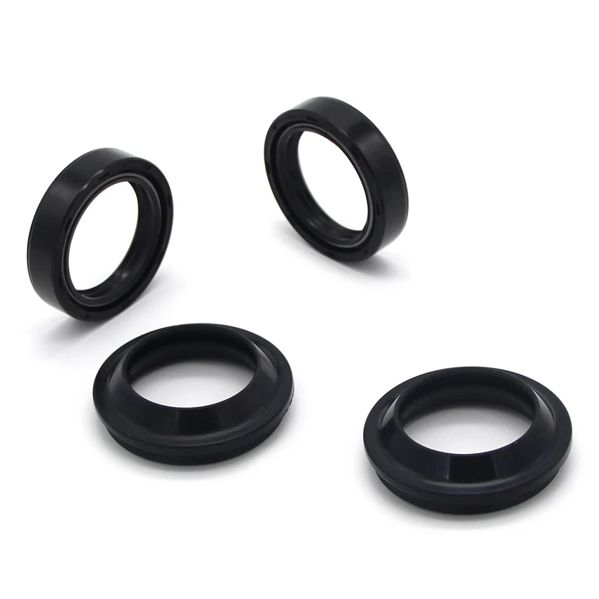 Детали мотоцикла демпфер сальник для Kawasaki EN450A 454 LTD EN500A VULCAN 500 NINJA KZ750F1 LTD KZ750N SPECTRE