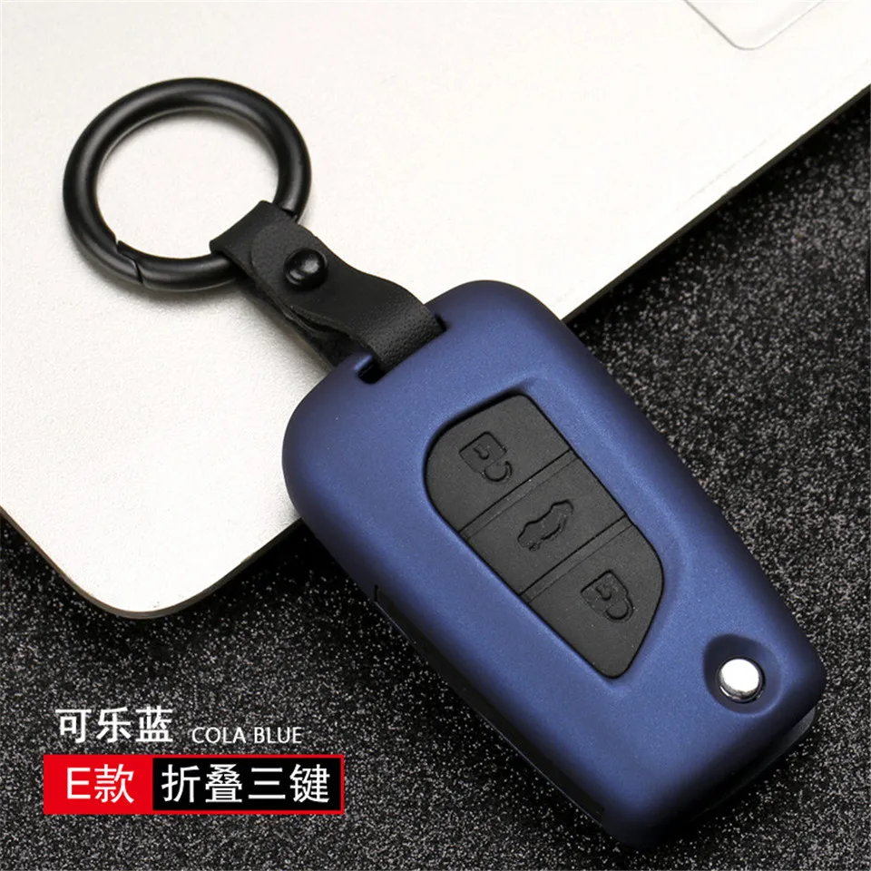 Durevole duro di Modo di Chiave Auto Chiave A Distanza del Supporto di Caso Della Copertura Completa Per Toyota Hilux Revo Innova Rav4 Fortuner Accessori portachiavi - Had2aaa63735e47cab5532f66c8b351b76
