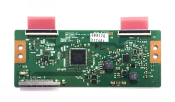 

free shipping Good test T-CON board for KDL-55W800A LC420/470/550EDF-FFP1 6870C-0446C