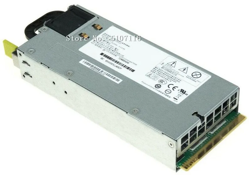 Для R520G7 PS-2751-2H-LF 750 Вт серверный источник питания