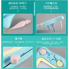 Стиль, креативная детская цветная магнитная доска для рисования, WordPad, детская игрушка, место происхождения, поставка товаров