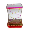 HOT SALES！！！New Arrival Drip Oil Hourglass Liquid Motion Bubble Timer Desk Decor Kids Toy Birthday Gift Wholesale Dropshipping 3