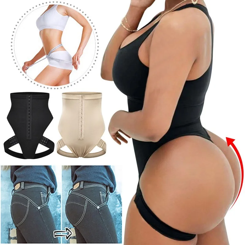 tummy control shapewear 6XL Waist Trainer Butt Lifter Body Shapewear Elastic Bandage Tummy Shaper Underwear Push Up High Waist Panties Sexy Hip Enhancer spanx shorts