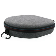 Portable Headphone Case For F3 Headphone Parrot Zik And Beoplay H6 Wireless Headset Earphone Eva Hard Bag Carry
