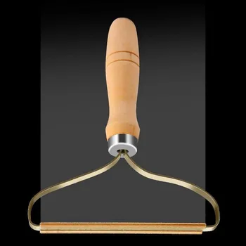 

Clothing Care dust brush Wooden Cashmere Sweater Fabric Clothes Lint Remover Trimmer Shaver Manual Portable Pilling Machine