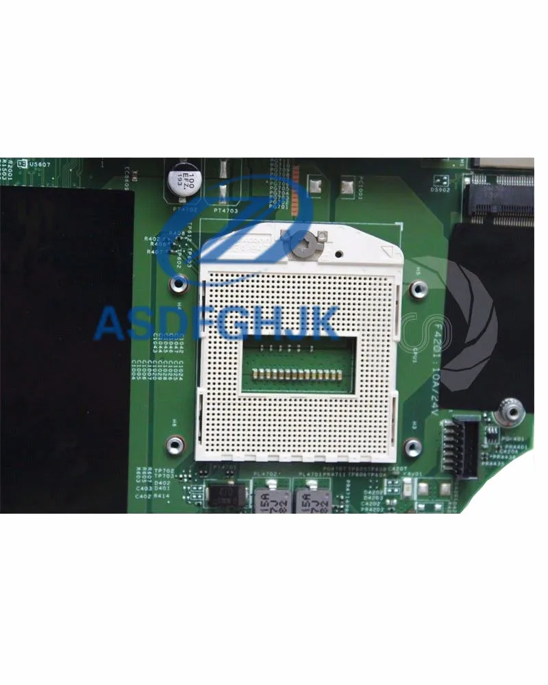 Originais для lenovo Thinkpad L540 Материнская плата Intel для ноутбука 48.4LH01.021 HM86 PGA947 DDR3 Тесты ОК