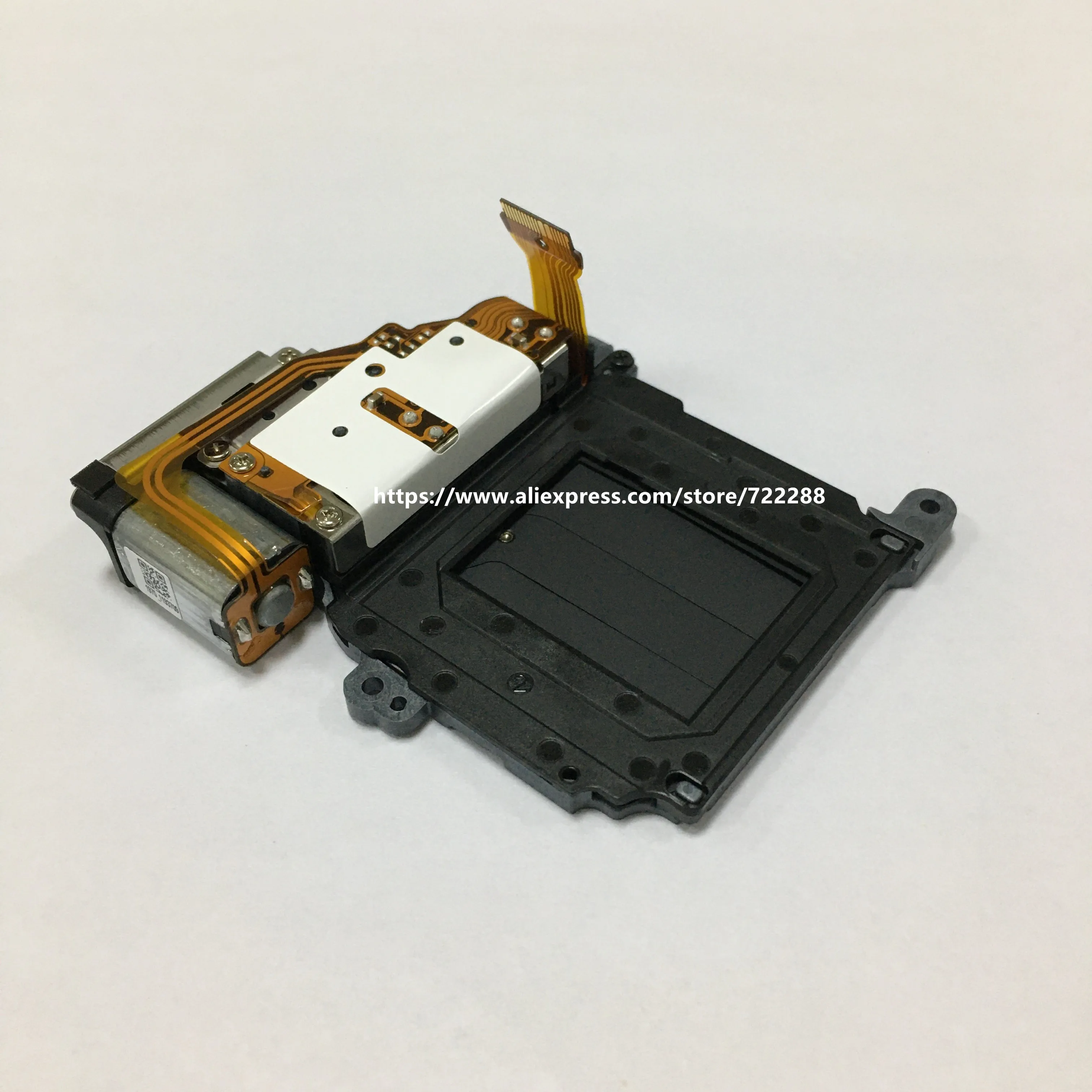 Repair Part For Canon EOS M50 Shutter Group Ass'y With Blade Curtain Unit CM2-1970-000