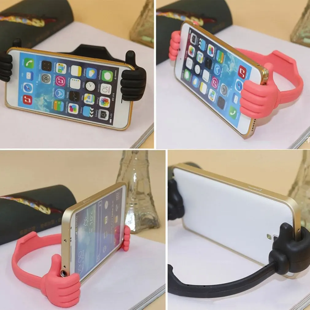 Уникальный кронштейн для планшетов смартфон Поддержка мобильный телефон