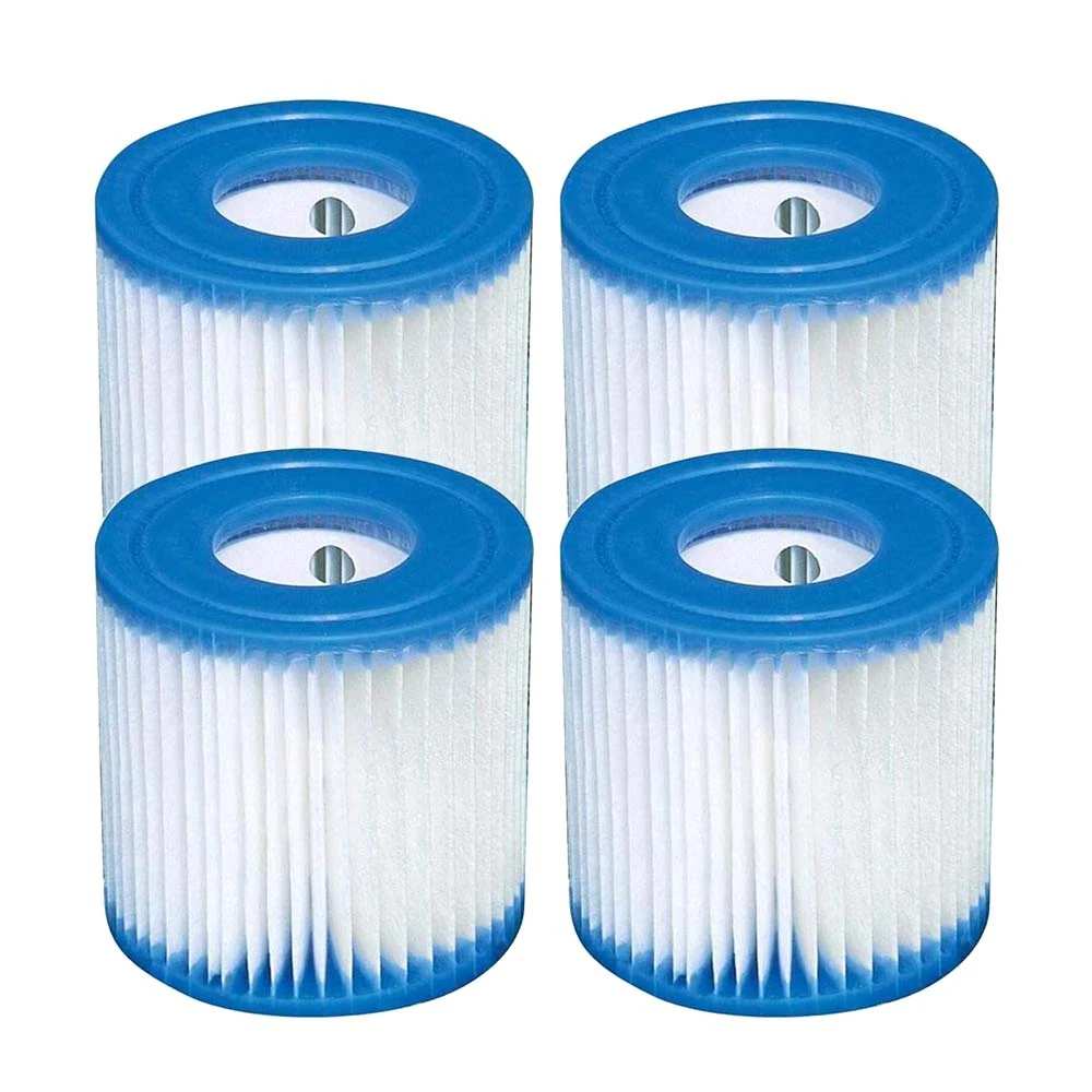 For Intex 29007E Type H Set Filter Cartridge For Above-Ground Swimming Pools For Intex 29007E Type H Set Filter Cartridge For Above-Ground Swimming Pools
