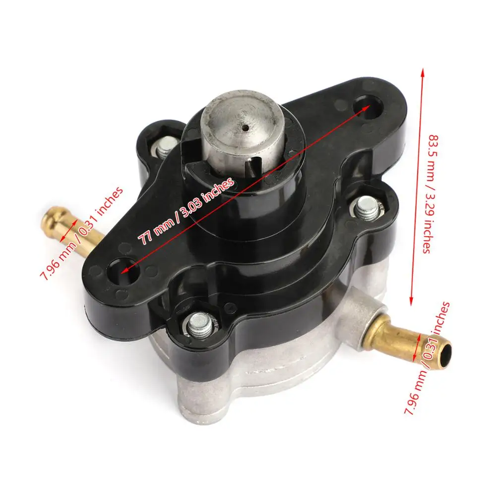 Рисунок 2 - Для YAMAHA 68V-24410-00-00 2000 F75 F80 F115 LF115