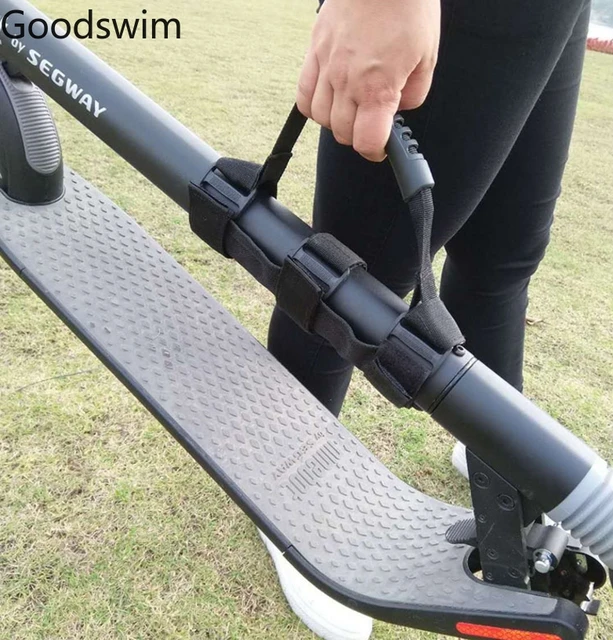 US $5.15 Portable Straps FOR Xiaomi Mijia M365 PRO Ninebot ES1 ES2 Electric Scooter Skateboard Hand Carry Ha