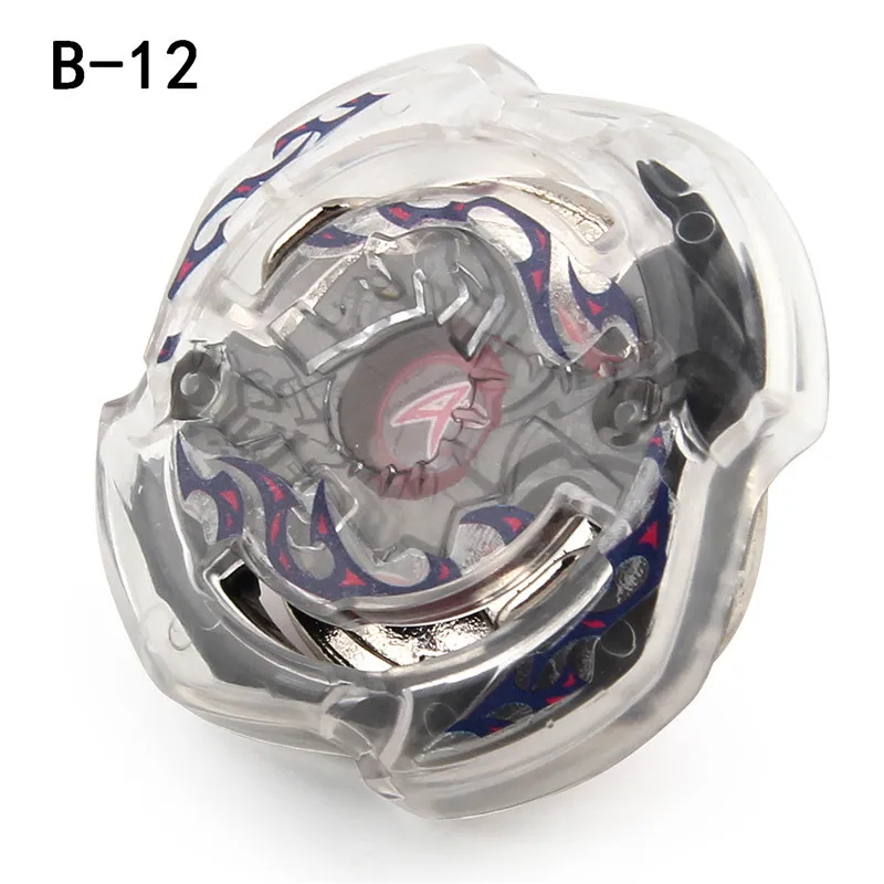 Новые продукты 3052 Burst поколения B-12 сплав битва Beyblade гироскоп игрушка с передатчиком горячие продажи
