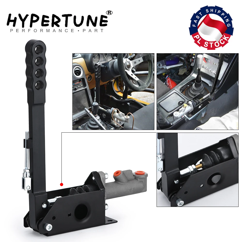 Гидравлический Ручной тормозной главный цилиндр Hypertune 0 70 вертикальный