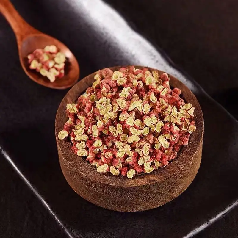 Органический сушеный красный перец Huajiao Sichuan китайский колючий пепел зантоксилум бунгеанум вкус еда Рождество День украшения