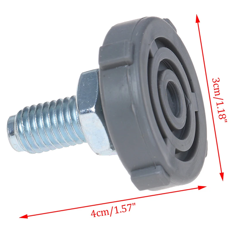 Регулируемые стаканы для ножек винтовые ножки мебели основание выравнивающие