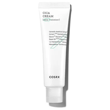 

COSRX Pure Fit Cica Cream 50ml Centella Essence Cream Moisturizing Firming Lifting Skin Anti-Aging Whitening Korean cosmetics
