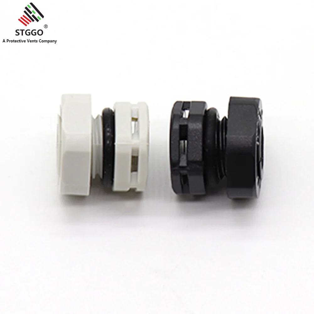 Вентиляционная вилка M12* 1,5 мм воздушный вентиляционный винт пластик