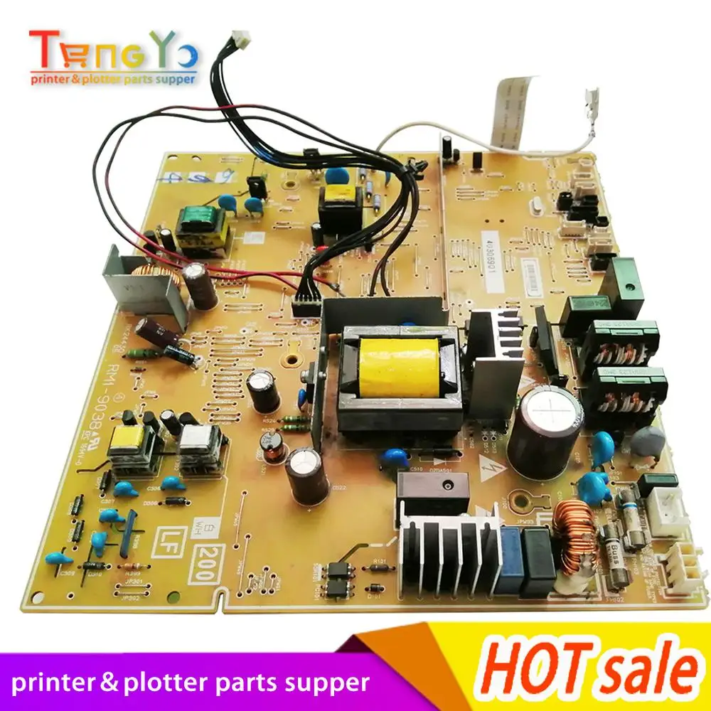Power Supply Board For HP LaserJet pro400 M401 M401d 401DN 401n 401DW 401DNE RM19038 RM19037