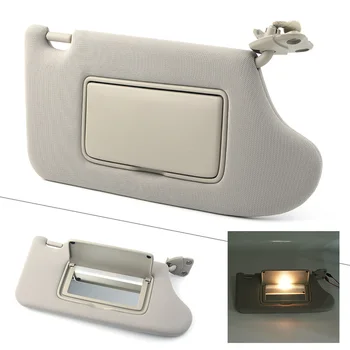 

Passenger Car Sun Visor Right Sunshade 96400-3TA2A 964003TA2A For Nissan Altima 2013 2014 2015 2016 with light Lamp