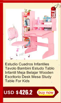 Infantiles Infantil Estudar Cocuk Masasi Tavolino Bambini Estudiar Tableau Enfant деревянный стол Mesa Escritorio учебный стол для детей